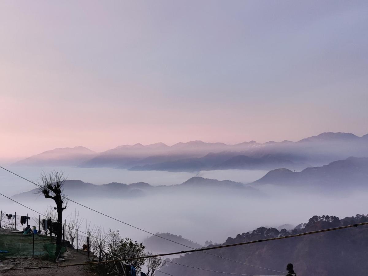 Shiva Valley Resort Kokhliyal Gaon Esterno foto