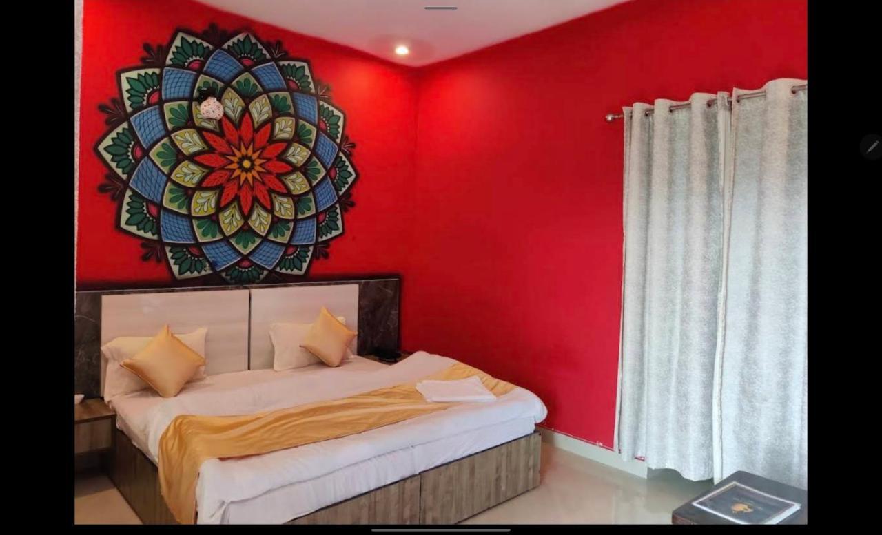 Shiva Valley Resort Kokhliyal Gaon Esterno foto