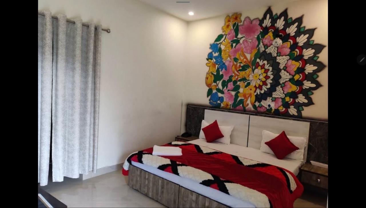 Shiva Valley Resort Kokhliyal Gaon Esterno foto