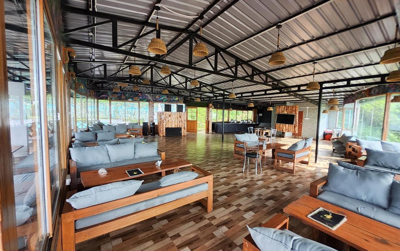 Shiva Valley Resort Kokhliyal Gaon Esterno foto
