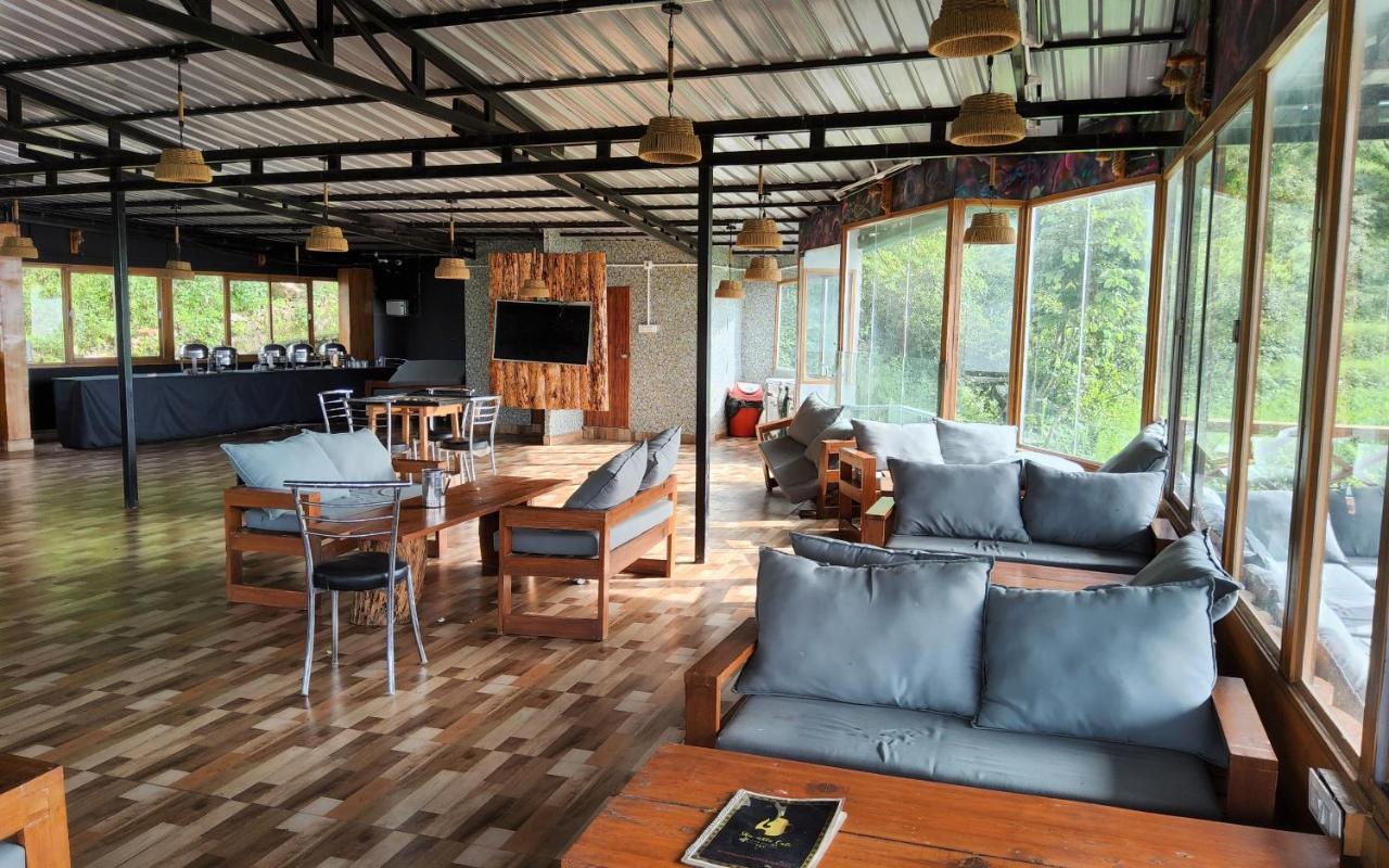 Shiva Valley Resort Kokhliyal Gaon Esterno foto