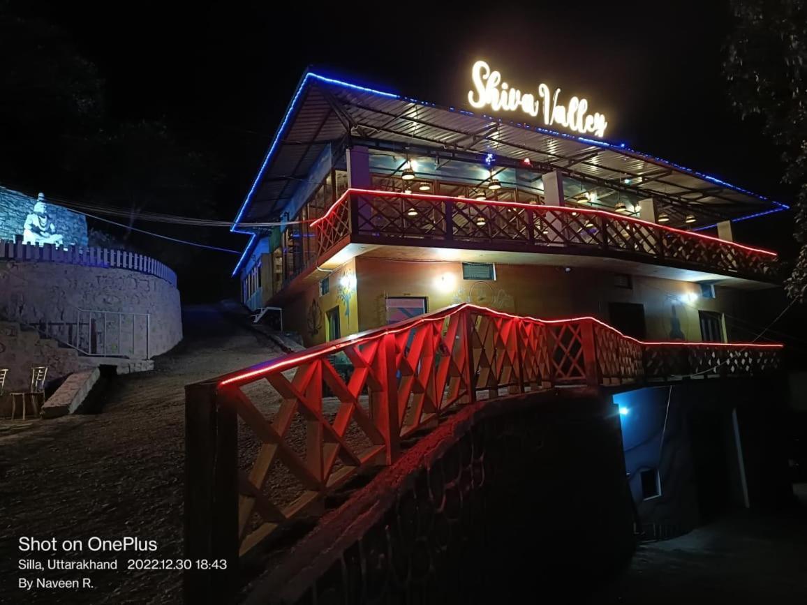 Shiva Valley Resort Kokhliyal Gaon Esterno foto