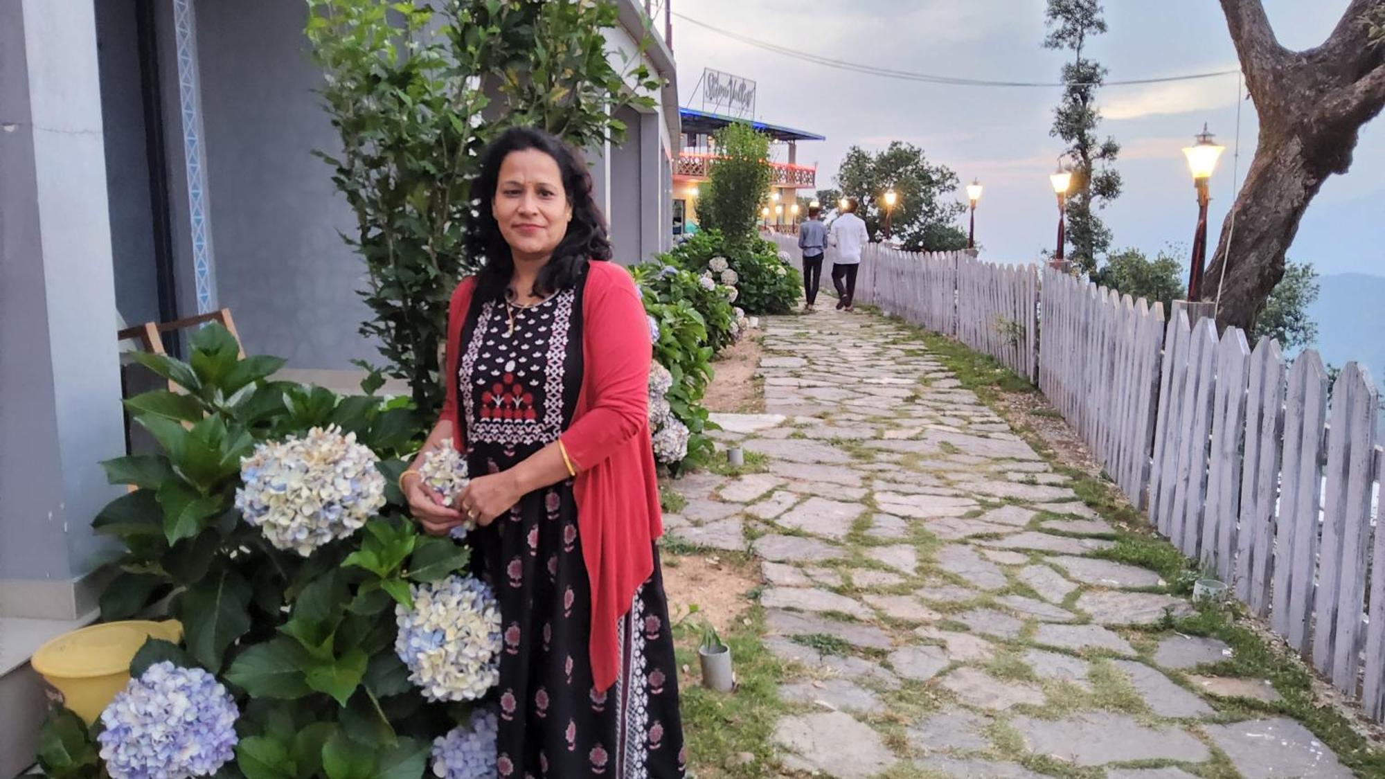 Shiva Valley Resort Kokhliyal Gaon Esterno foto