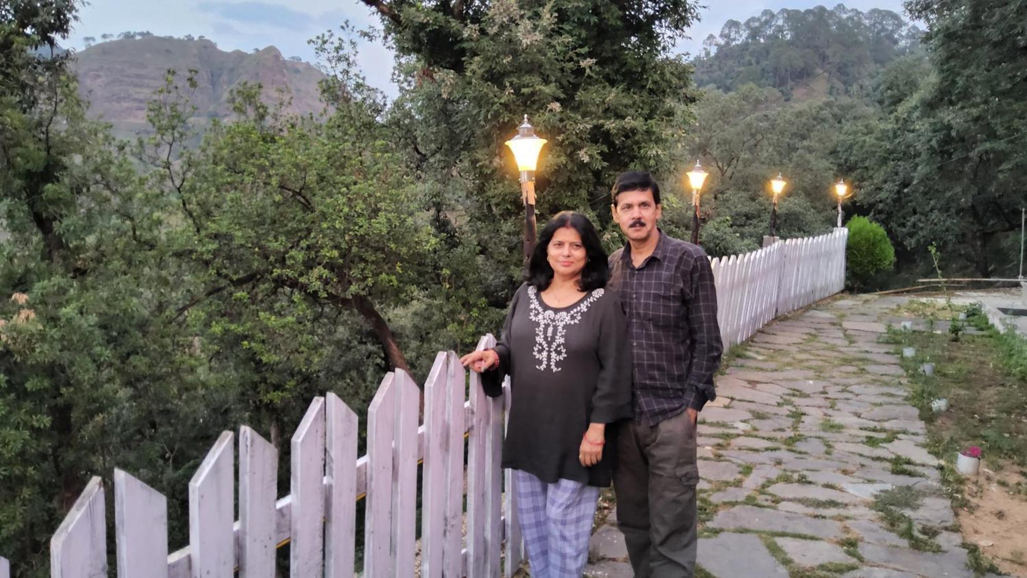 Shiva Valley Resort Kokhliyal Gaon Esterno foto