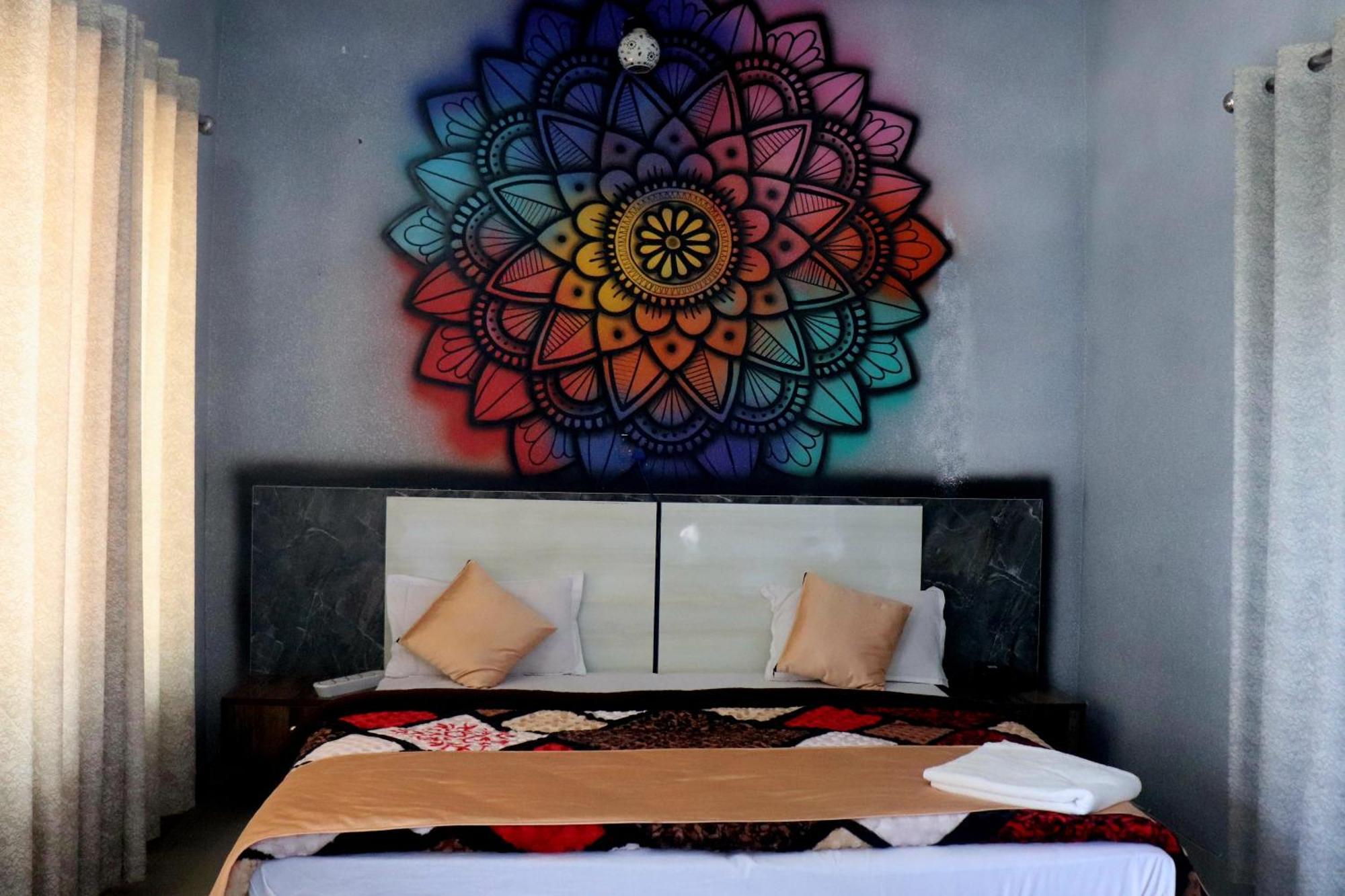 Shiva Valley Resort Kokhliyal Gaon Esterno foto