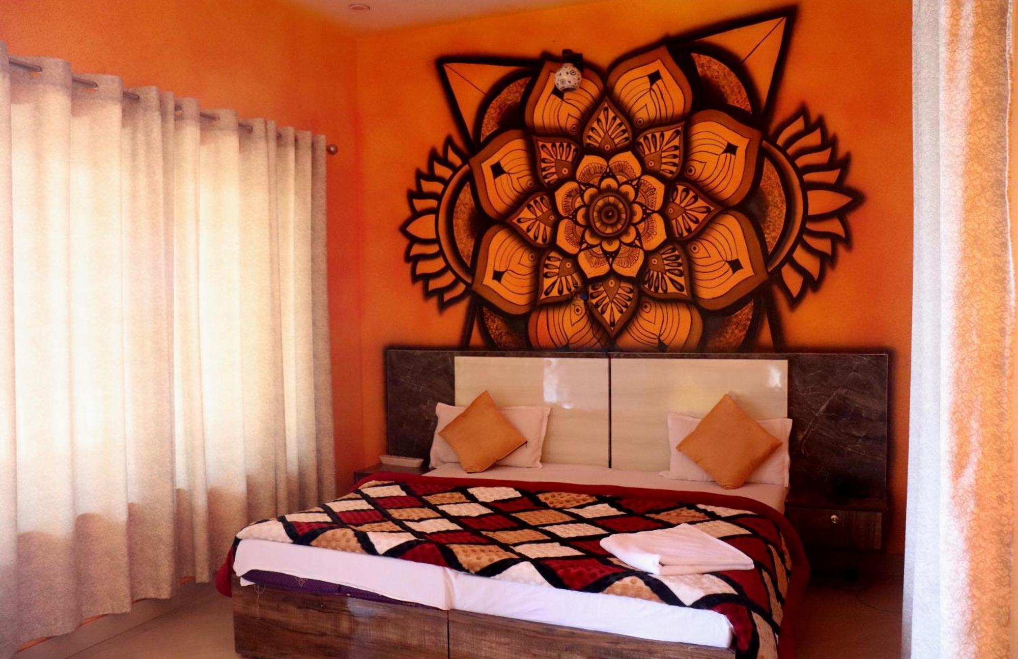 Shiva Valley Resort Kokhliyal Gaon Esterno foto