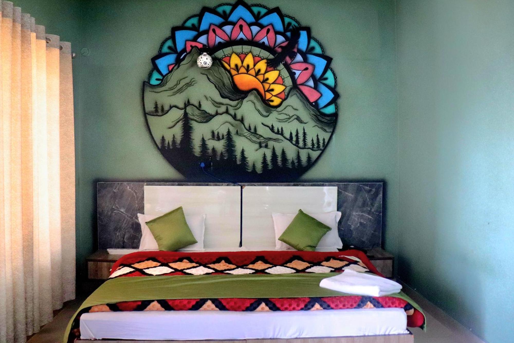 Shiva Valley Resort Kokhliyal Gaon Esterno foto