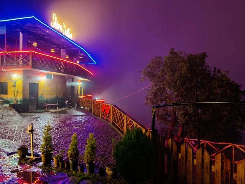 Shiva Valley Resort Kokhliyal Gaon Esterno foto