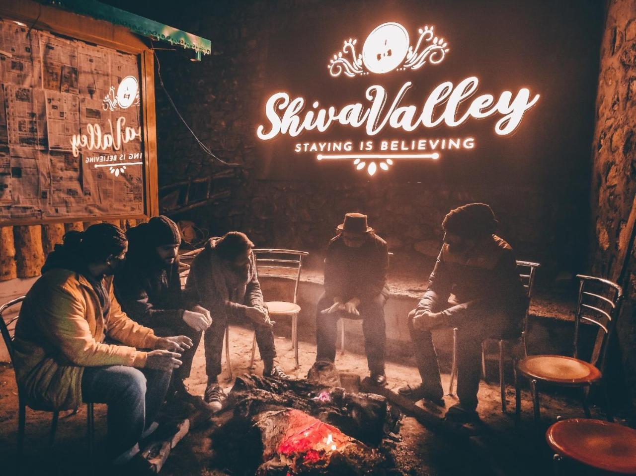 Shiva Valley Resort Kokhliyal Gaon Esterno foto