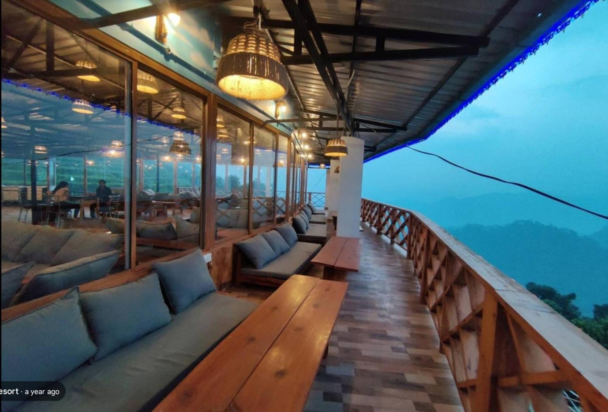 Shiva Valley Resort Kokhliyal Gaon Esterno foto
