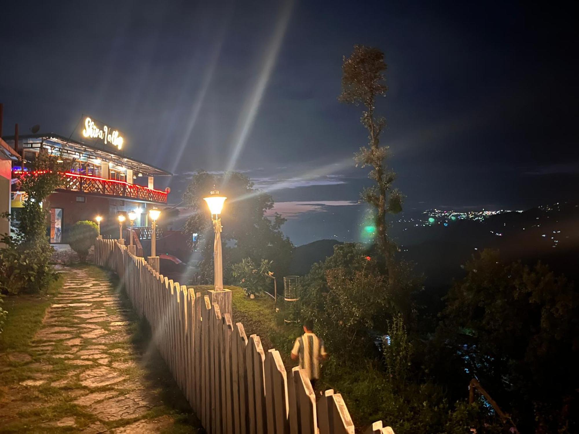 Shiva Valley Resort Kokhliyal Gaon Esterno foto