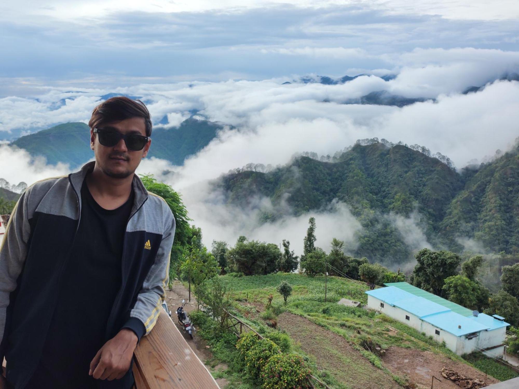 Shiva Valley Resort Kokhliyal Gaon Esterno foto