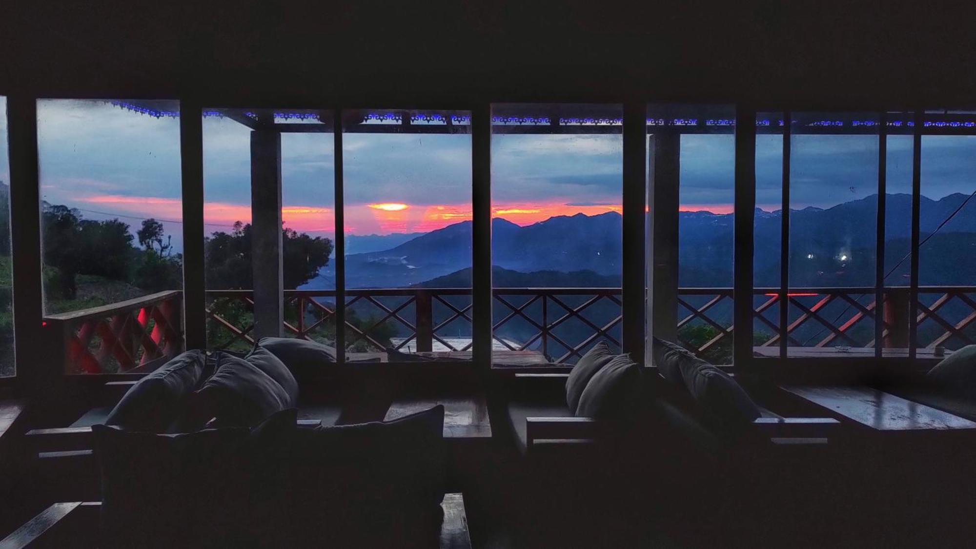 Shiva Valley Resort Kokhliyal Gaon Esterno foto