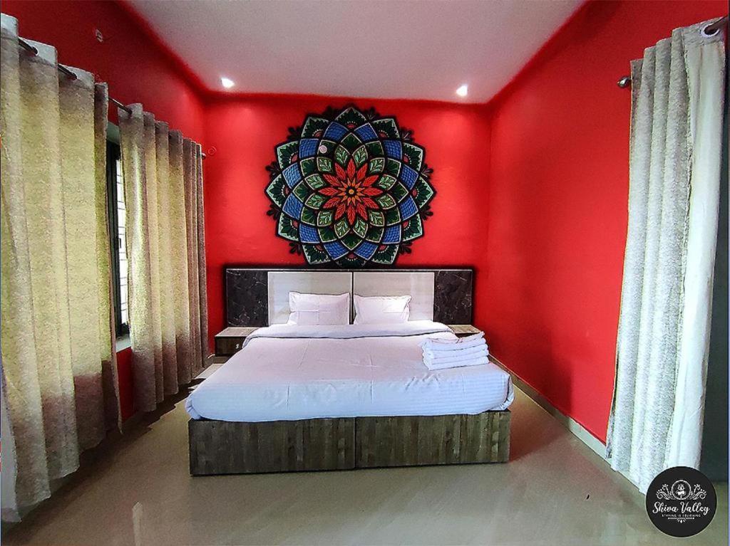 Shiva Valley Resort Kokhliyal Gaon Esterno foto